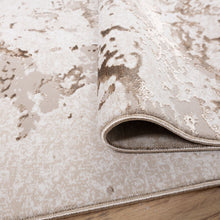 Load image into Gallery viewer, Beige Tapijt Laagpolig Vloerkleed Koho Premium Marble
