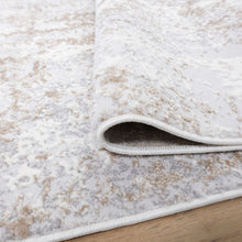 Load image into Gallery viewer, Beige Tapijt Laagpolig Vloerkleed Koho Abstract World
