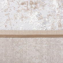 Load image into Gallery viewer, Beige Tapijt Laagpolig Vloerkleed Koho Abstract World

