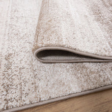 Load image into Gallery viewer, Beige Tapijt Laagpolig Vloerkleed Koho Premium Soft
