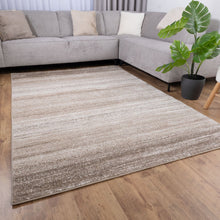 Load image into Gallery viewer, Beige Tapijt Laagpolig Vloerkleed Koho Premium Soft
