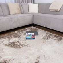 Load image into Gallery viewer, Beige Tapijt Laagpolig Vloerkleed Koho Premium Marble
