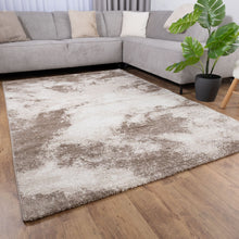 Load image into Gallery viewer, Beige Tapijt Laagpolig Vloerkleed Koho Premium Marble
