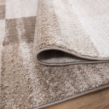 Load image into Gallery viewer, Beige Tapijt Laagpolig Vloerkleed Koho Premium Soft
