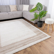 Load image into Gallery viewer, Crème Tapijt Laagpolig Vloerkleed Koho Premium Soft

