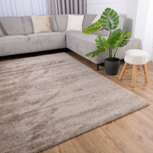 Load image into Gallery viewer, Beige Tapijt Laagpolig Vloerkleed Koho Premium Soft
