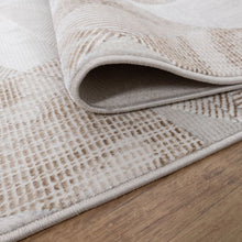 Load image into Gallery viewer, Beige Tapijt Laagpolig Vloerkleed Koho Beige Essence
