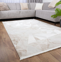 Load image into Gallery viewer, Beige Tapijt Laagpolig Vloerkleed Koho Beige Essence
