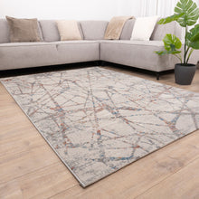 Load image into Gallery viewer, Kleurrijk Tapijt Colourful Laagpolig Vloerkleed Koho Impressive
