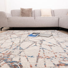 Load image into Gallery viewer, Kleurrijk Tapijt Colourful Laagpolig Vloerkleed Koho Impressive
