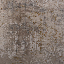 Load image into Gallery viewer, Beige met Grijs en Goud Tapijt Laagpolig Vloerkleed Koho Abstract Reality
