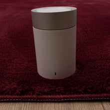 Load image into Gallery viewer, Rood Tapijt Wasbaar Laagpolig Vloerkleed met Anti Slip Koho Soft Comfort Wasbaar op 30°
