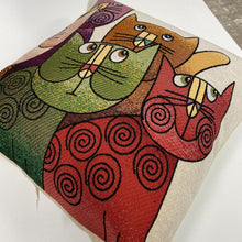 Load image into Gallery viewer, Kussen koho Picasso Cat Power 45x45
