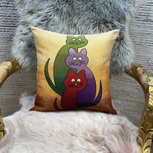 Load image into Gallery viewer, Kussen koho Picasso Cat Power 45x45
