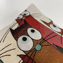 Load image into Gallery viewer, Kussen koho Picasso Cat Power 45x45
