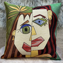 Load image into Gallery viewer, Kussen koho Picasso 45x45
