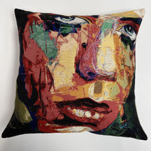 Load image into Gallery viewer, Kussen koho Picasso 45x45
