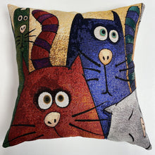 Load image into Gallery viewer, Kussen koho Picasso Cat Power 45x45
