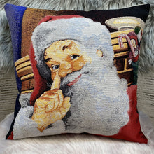 Load image into Gallery viewer, Kussen koho Santa Clause 45x45
