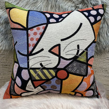 Load image into Gallery viewer, Kussen koho Picasso Cat Power 45x45
