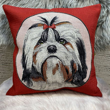 Load image into Gallery viewer, Kussen koho Picasso Dog Power 45x45

