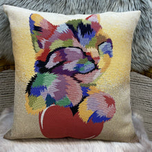 Load image into Gallery viewer, Kussen koho Picasso Cat Power 45x45
