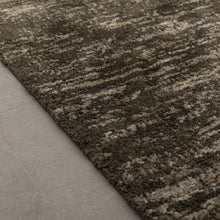 Load image into Gallery viewer, Grijs/Beige met Taupe Schijn Tapijt Dik Kwaliteitsvol Laagpolig Vloerkleed Koho Belgian Premium
